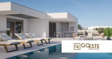Casa 4 habitaciones en Opcina Dezanovac, Croacia