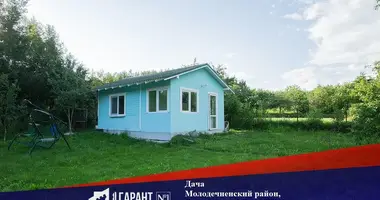 Maison dans Aliachnovicki sielski Saviet, Bélarus