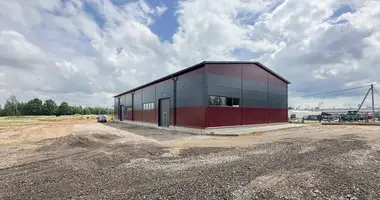 Lager 750 m² in Fanipal, Belarus