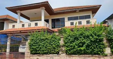 Casa 4 habitaciones en Pattaya City, Tailandia