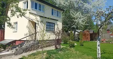 House in Nieharelski sielski Saviet, Belarus
