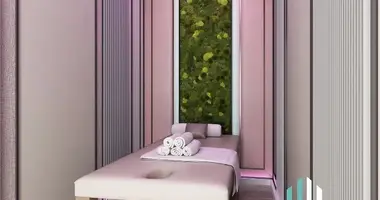 Apartamento en Mahmutlar, Turquía