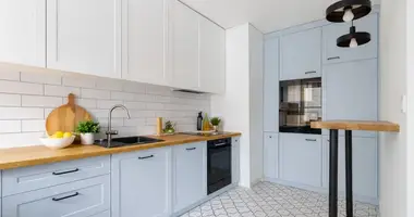 3 room apartment in Warsaw, Poland