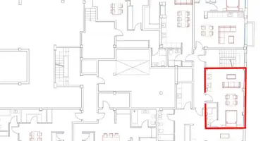 Wohnung 1 Schlafzimmer in Javea, Spanien