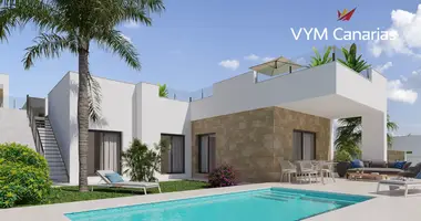 Villa 3 bedrooms in Polop, Spain