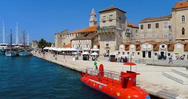 Hotel in Trau, Kroatien