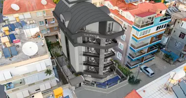Duplex 2 rooms in Mediterranean Region, Turkey