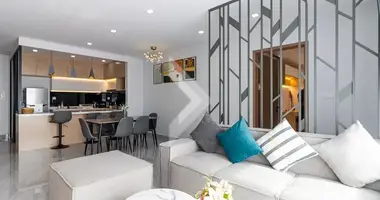 Copropriété 3 chambres dans Krous, Cambodge