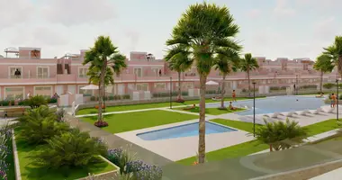 Bungalow w Pilar de la Horadada, Hiszpania