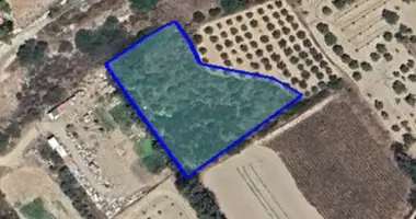 Grundstück in Germasogeia, Zypern