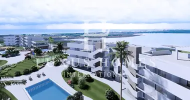 Пентхаус 3 комнаты в Гуардамар, Испания