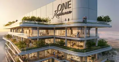 Wohnung 4 zimmer in Abu Dhabi, Vereinigte Arabische Emirate