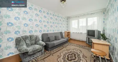 Wohnung 1 zimmer in Vilnius, Litauen