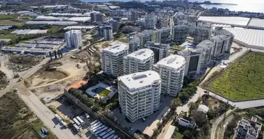1 bedroom apartment in Alanya, Turkey