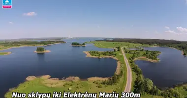 Plot of land in Elektrenai, Lithuania
