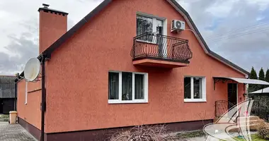 Dom w Brześć, Białoruś
