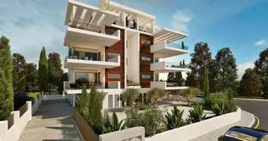 Apartamento 2 habitaciones en Pafos, Chipre