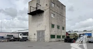 Производство 134 м² в Мухавецкий сельский Совет, Беларусь