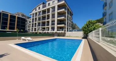 Duplex 1 bedroom in Konyaalti, Turkey