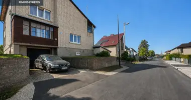Haus in Alitten, Litauen