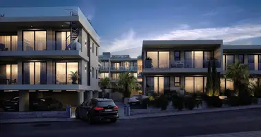 Mieszkanie 1 pokój w Yeroskipou, Cypr