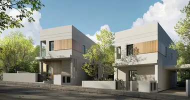 4 bedroom apartment in Demos Agiou Athanasiou, Cyprus