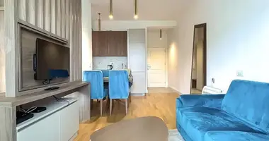 Wohnung 1 Schlafzimmer in Becici, Montenegro