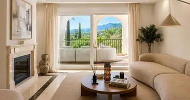 Apartamento 2 habitaciones en Marbella, Španjolska
