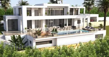 Haus 5 Schlafzimmer in Benahavis, Spanien