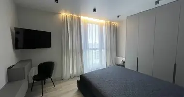 Apartamento 2 habitaciones en Minsk, Belarús