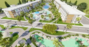 Townhouse 2 bedrooms in Akanthou, Northern Cyprus