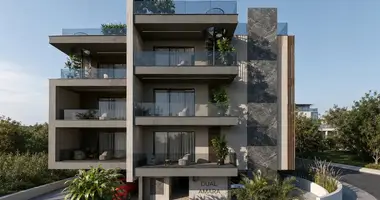 2 bedroom apartment in Larnaca District, Cyprus