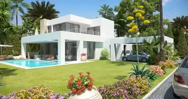 Villa in Abadin, Spanien