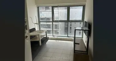 Wohnung 1 zimmer in Ramat Gan, Israel