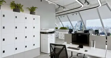Office 1 860 m² in Moscow, Russia