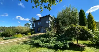 Maison dans Tauralaukis, Lituanie