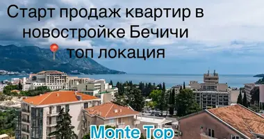 Wohnung in Boreti, Montenegro