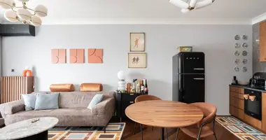 Mieszkanie 2 pokoi w Poznań, Polska