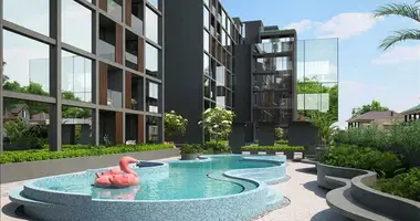 Wohnung 1 zimmer in Rawai, Thailand