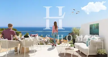 Квартира 3 комнаты в Кальпе, Испания