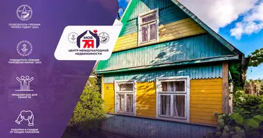 Maison dans Zdanovicki sielski Saviet, Bélarus