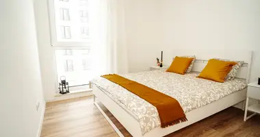 2 bedroom apartment in Warsaw, Poland