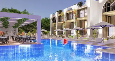2 room apartment in Girne Belediyesi, Northern Cyprus