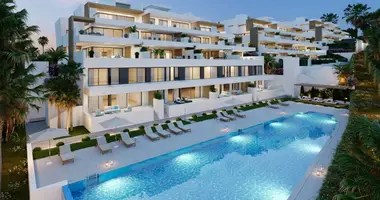Apartamento 3 habitaciones en Estepona, Španjolska