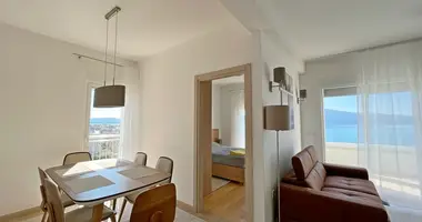 Apartamento 2 habitaciones en Tivat, Montenegro