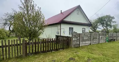 Dom w Viasiejski sielski Saviet, Białoruś