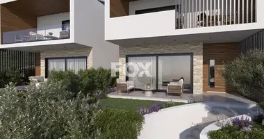 Mieszkanie 3 pokoi w Peyia, Cypr