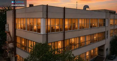 Propriété commerciale 260 m² dans Vilnius, Lituanie