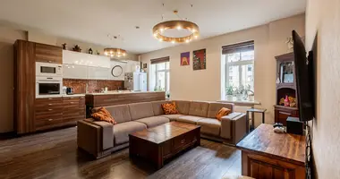 Apartamento 4 habitaciones en Riga, Letonia