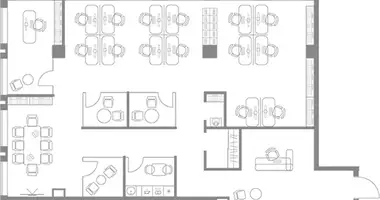 Офис 187 м² в Москва, Россия
